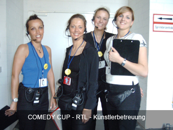 COMEDY CUP - RTL - K