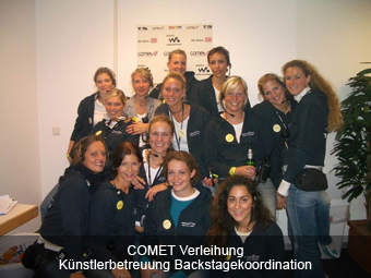 COMET Verleihung -K