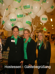 Hostessen - G