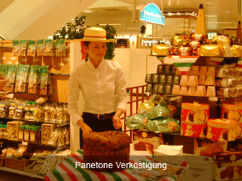Panetone Verk