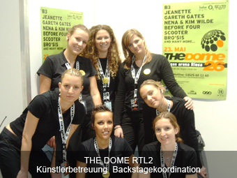 THE DOME RTL2 - K THE DOME RTL2 - K