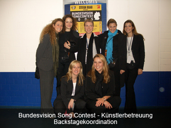 Bundesvision Song Contest - K Bundesvision Song Contest - K
