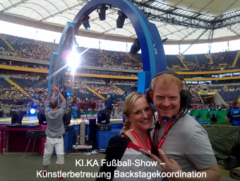 KI-KA-Fussball-Show KI-KA-Fussball-Show