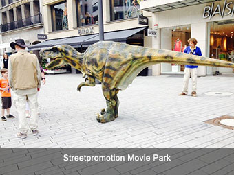 Streetpromotion Movie Park Streetpromotion Movie Park