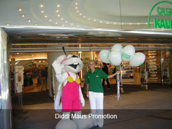Diddl Maus Promotion Diddl Maus Promotion
