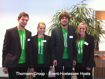 Thomas Group - Event-Hostessen Hosts Thomas Group - Event-Hostessen Hosts