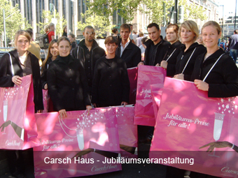 Carsch Haus - Jubil Carsch Haus - Jubil